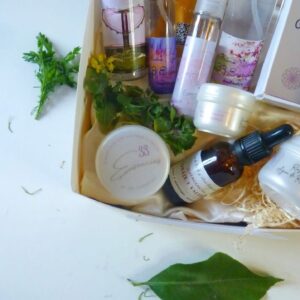 kit, vegan, holistico, energia