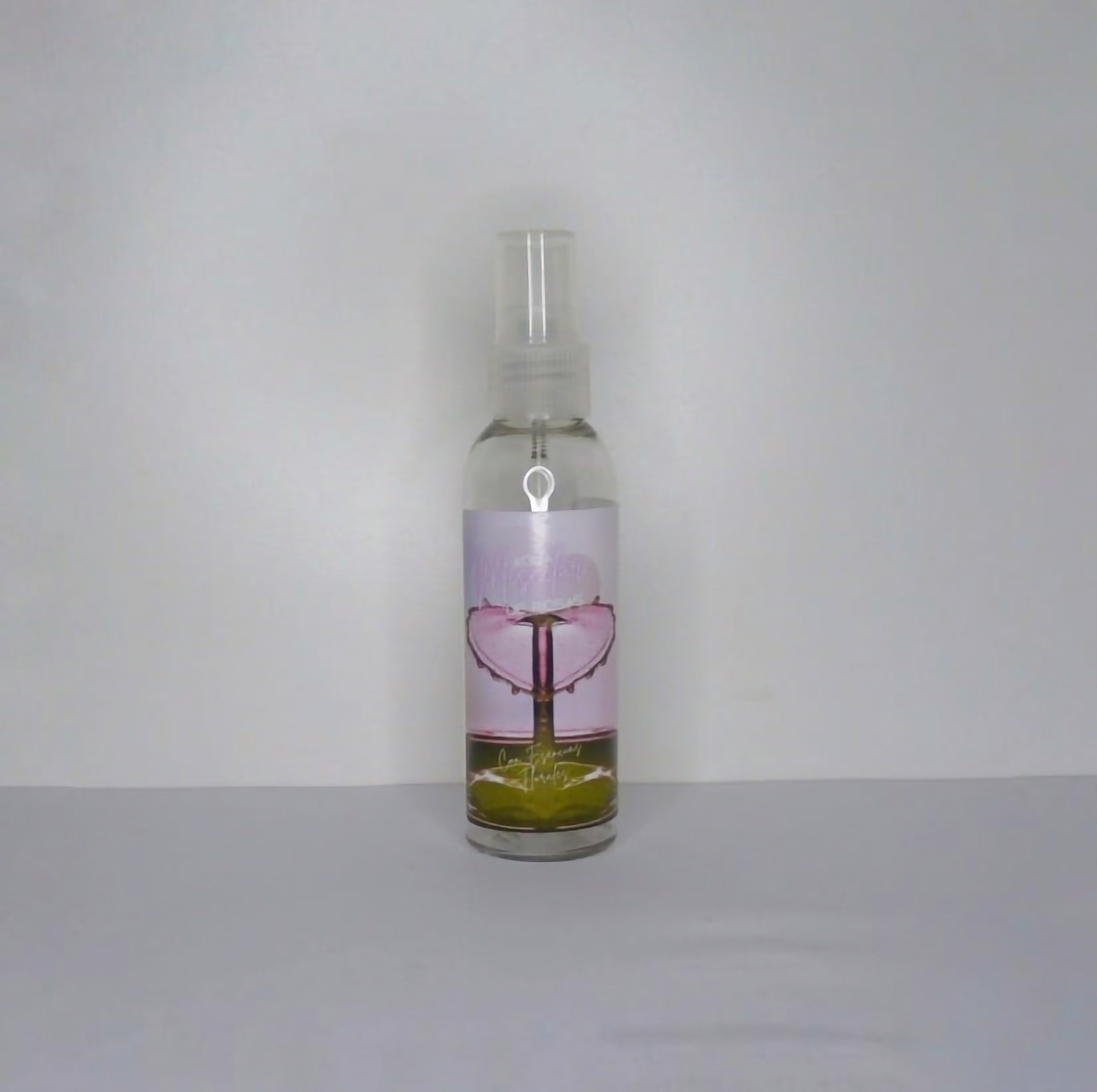 Bruma de Agua de rosas