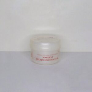 Crema para masajes