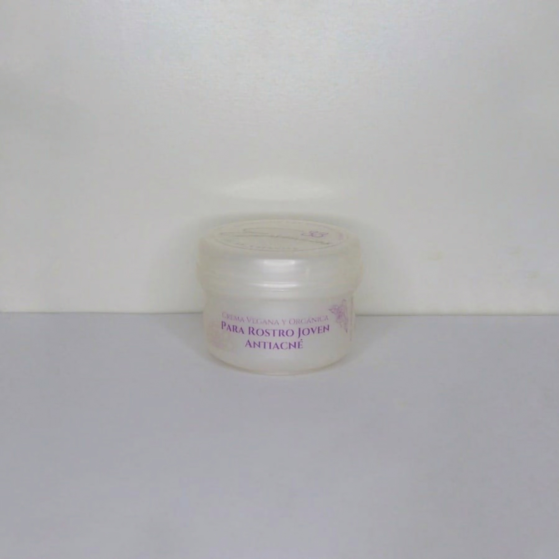 Crema rostro joven - Antiacné