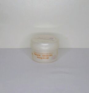 Primer - Antes del maquillaje