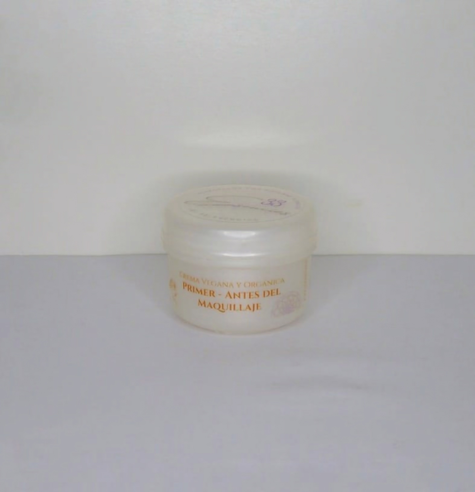 Primer - Antes del maquillaje