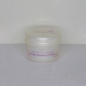 Crema para pies y piernas