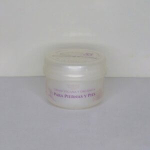 Crema para pies y piernas