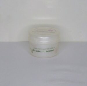 Crema - Reaviva tu rostro