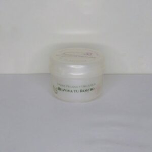 Crema - Reaviva tu rostro
